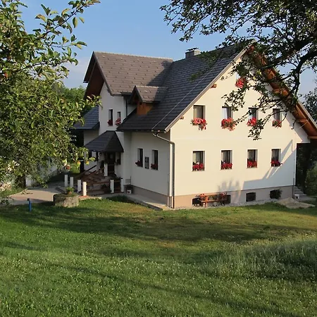 Tourist Farm Ljubica Poljane nad Škofjo Loko