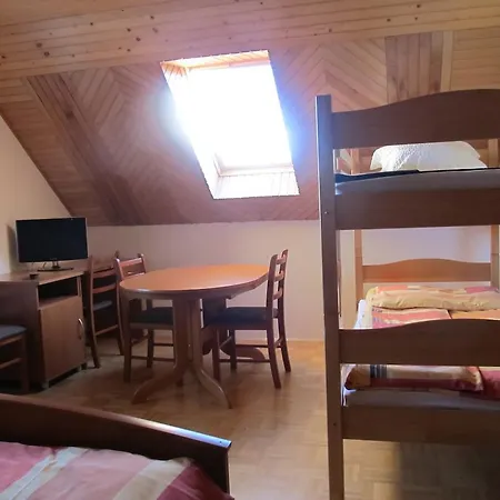 Feriegård Tourist Farm Ljubica
