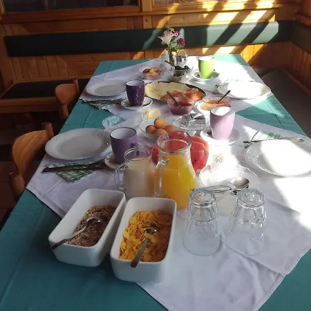 Tourist Farm Ljubica * Poljane nad Škofjo Loko