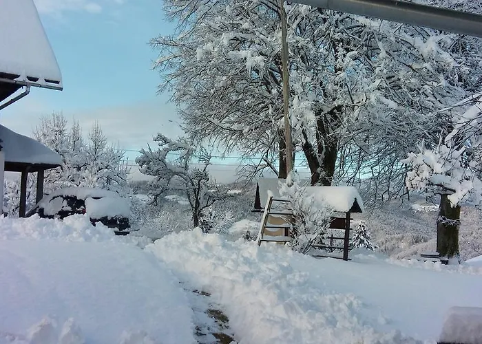 Tourist Farm Ljubica Smještaj na farmi *
