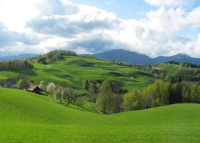 Tourist Farm Ljubica Poljane nad Skofjo Loko