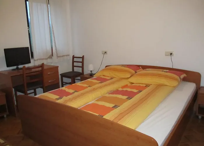 Smještaj na farmi Tourist Farm Ljubica Poljane nad Skofjo Loko