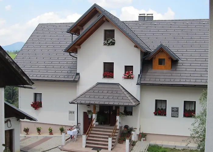 Tourist Farm Ljubica