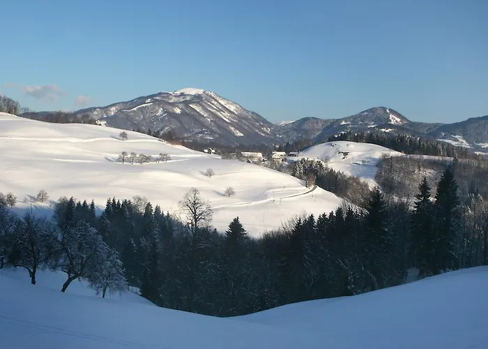 Smještaj na farmi Tourist Farm Ljubica