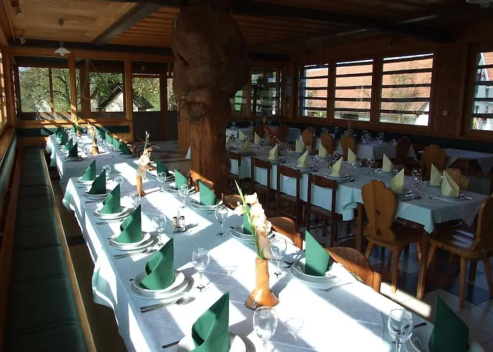 Tourist Farm Ljubica Poljane nad Skofjo Loko