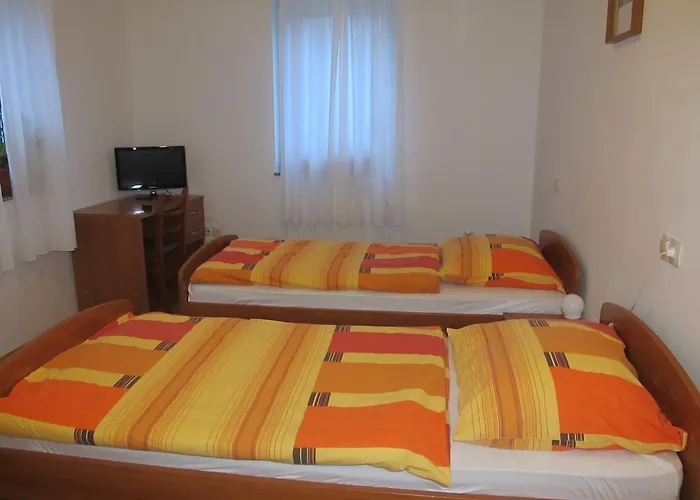 Smještaj na farmi Tourist Farm Ljubica Poljane nad Skofjo Loko