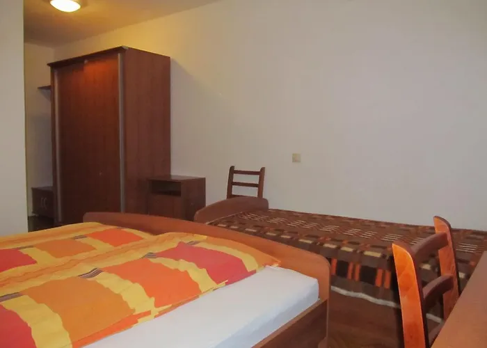 Smještaj na farmi Tourist Farm Ljubica Poljane nad Skofjo Loko