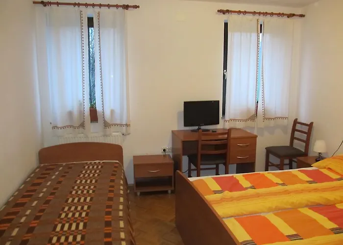 Tourist Farm Ljubica Poljane nad Skofjo Loko