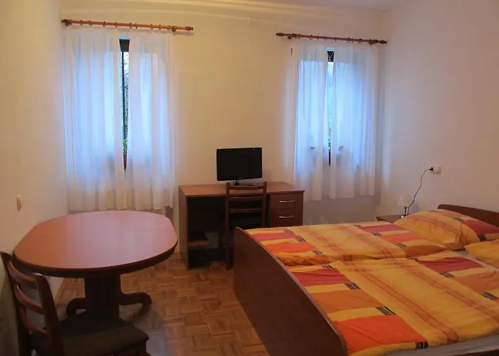 Smještaj na farmi Tourist Farm Ljubica