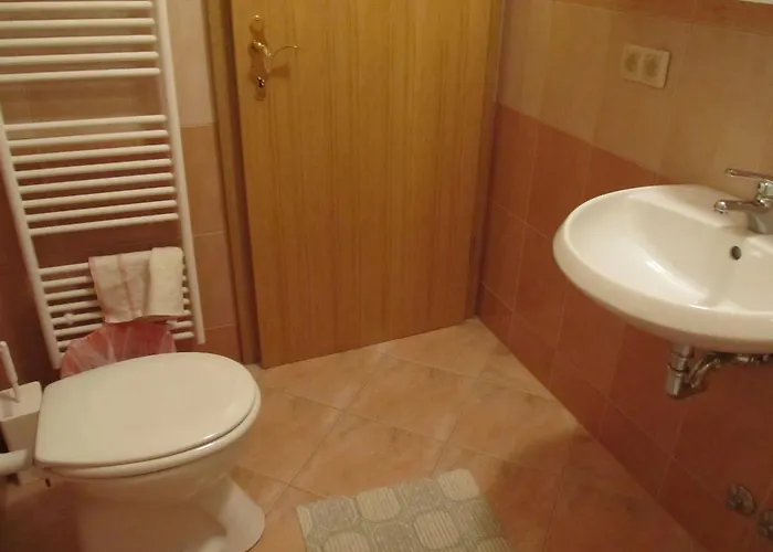 Smještaj na farmi Tourist Farm Ljubica *