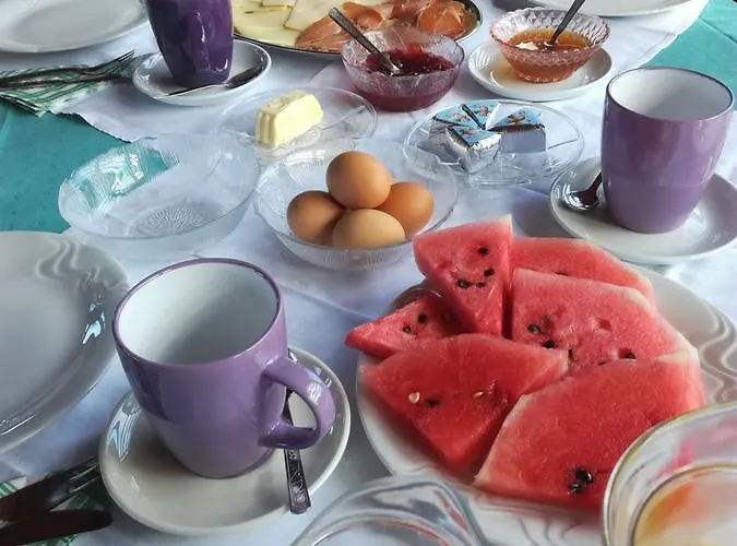 Smještaj na farmi Tourist Farm Ljubica *