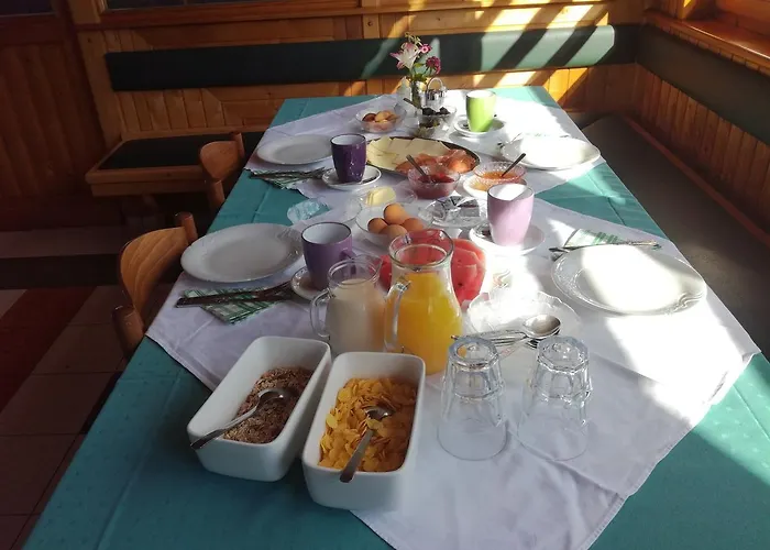 Tourist Farm Ljubica * Poljane nad Skofjo Loko